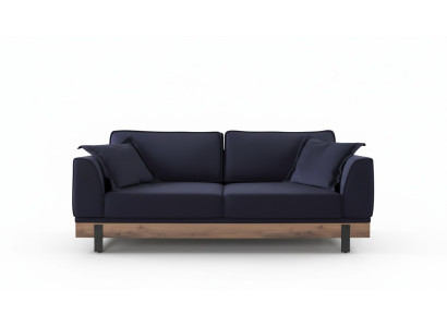 Sofas 3 Sitz Zimmer Couch Dreisitzer Design Polster Möbel
