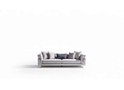 Set Sofagarnitur 3+3+1+ Anrichte Couchtisch Beistelltisch Wohnzimmer