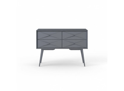 Kommode Schrank Sideboard Moderne Kommoden Holz Graue Holz Sideboards Möbel Neu