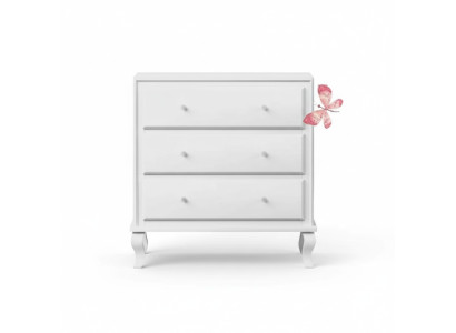 Kinderkommode Kommode Schrank Sideboard Kinder Kinderzimmer Modern Kommoden Holz