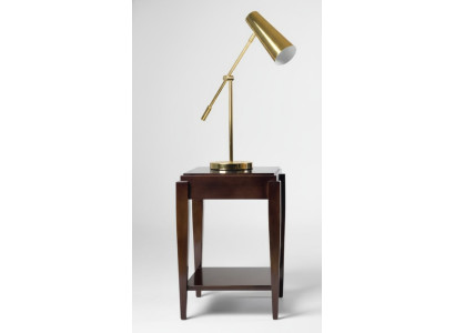 Beistelltisch Couchtisch Tische Wohnzimmer Luxus Braun Tisch Klassische Möbel