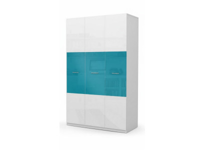 Schränke Kleiderschrank Holz Schrank Design Blau Kleiderschränke Kinderzimmer