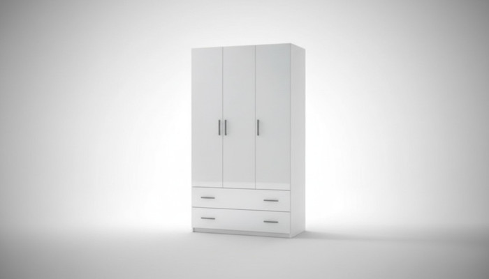Schlafzimmer Schrank Modern Stil Kleiderschränke Kinder Jugend