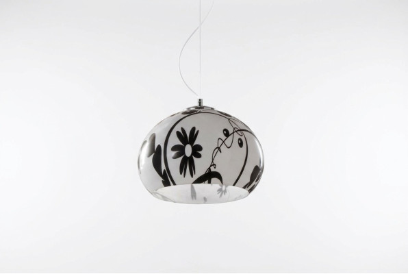 Luxus Leuchter Kronleuchter Deckenlampe Deckenleuchte Designer Lampe Grau