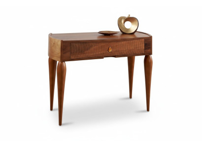 Sideboard Konsolentisch Holz Seitentische Wandtisch Konsole Möbel Konsolen Braun