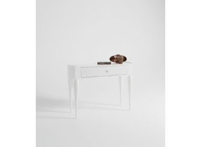 Sideboard Konsolentisch Holz Seitentische Wandtisch Konsole Möbel Konsolen 110cm
