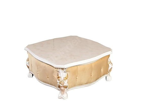 Tische Elegante Möbel Design Couch Tische Couchtische Quadratisch Luxus