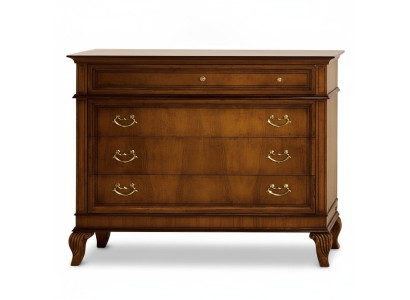 Klassische Holz Sideboard Schrank Hochschrank Neu Kommode Schlafzimmer Kommoden