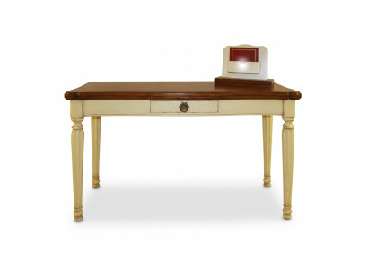 Konsolentische Luxus Weiß Sideboard Konsolentisch Design Holz Tischkonsole Neu