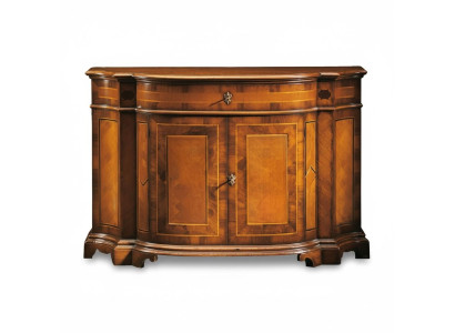 Möbel Buffet Anrichte Barockstil Kommode Sideboard Kommoden Holz Schrank
