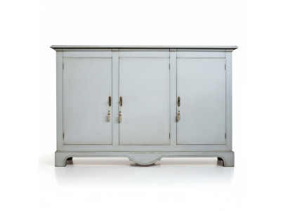 Kommoden Schrankmöbel aus Naturholz Kleiderschrank Kommode Sideboard neu-