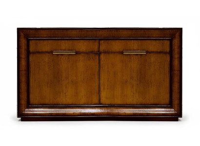 Anrichte Möbel Schrank Braun Kommode Wohnzimmer Neu Sideboard Kommoden