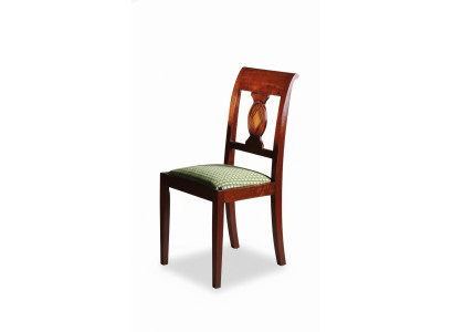 Esszimmer Wohnzimmer Büromöbel Stuhl Design ohne Armlehnen Art déco Sessel