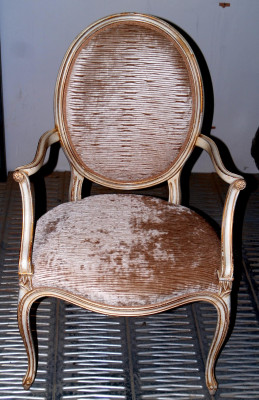 Esszimmer Lehnstuhl Beige Gold Holz Esszimmer Möbel Stühle Wohnzimmer Stuhl Neu