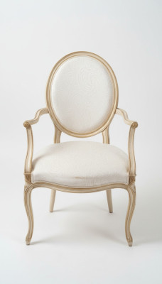 Esszimmer Lehnstuhl Beige Gold Holz Esszimmer Möbel Stühle Wohnzimmer Stuhl Neu