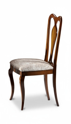 Klassische Stühle Stuhl Designer Holzstuhl Esszimmerstuhl Luxus Holz Möbel