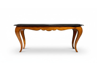 Esstisch Esszimmer Klassisch Wohnzimmer Küche Tische Design Tisch Holz