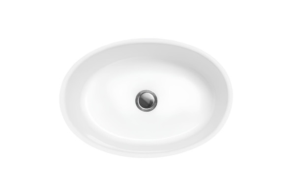 Modernes Design Waschbecken Acryl Bad Freistehender Waschtisch