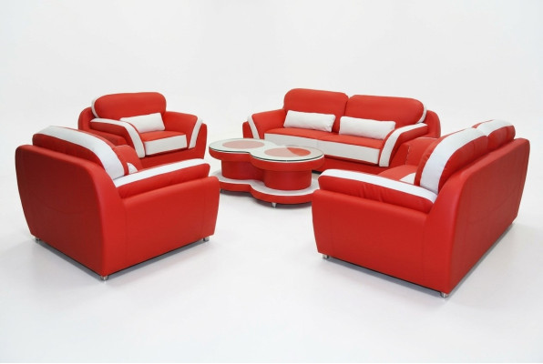 Polster Sofa Couchen Sofas Couch Garnitur Design Garnituren 4tlg Garnituren USB