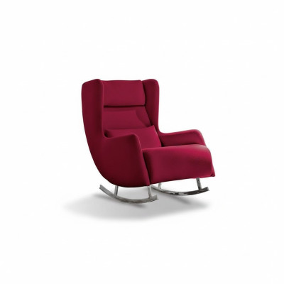 Luxus Sessel Polster Luxus Italienischer Stil Echtholz Modern Möbel Einsitzer