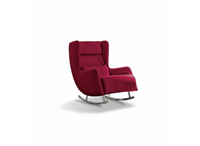 Luxus Sessel Polster Luxus Italienischer Stil Echtholz Modern Möbel Einsitzer