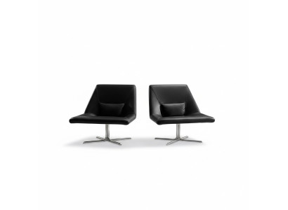 Sessel Italienischer Stil Luxus 1Sitzer Polster Designer Sessel Leder Prianera