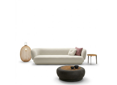 Luxus Dreisitzer Weiß Sofa 3 Sitzer Sofas Design Modern Design Möbel Couchen