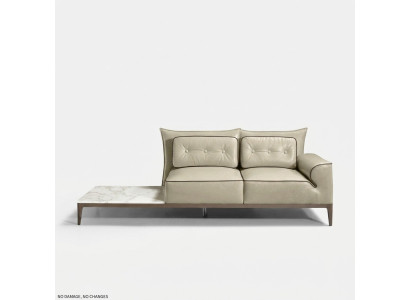Doppel Sofa Prianera Couchen Luxus Möbel Sofas Polster Couch Sofa 2 Sitz Neu
