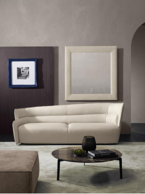 Luxus Sofagarnitur Sofa Garnitur Sofas 3+1 Sitz Sessel PRIANERA Sitzgruppe