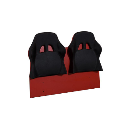 Kinder Möbel Bett Schlafzimmer Renn Auto Wagen Holz Betten Schwarz Neu