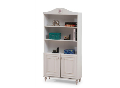 Design Regal Bücherschrank Bücherregal Jugendzimmer Möbel Design Weiße