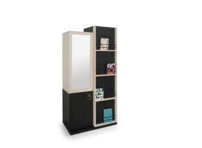 Bücher Regal Schwarz Jugendzimmer Regale Schrank Holz für Möbel Neu