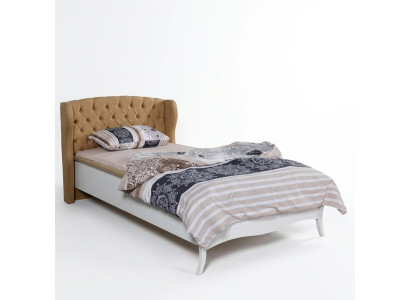 Design Jugendzimmer Schlafzimmer Bett Holz Betten Braun Modern Stil Neu