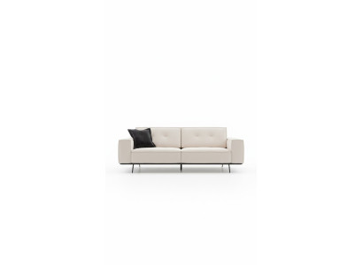 Luxus Sofa 3 Sitz Stof Wohnzimmer Modernes Design Sofas Polster Couchen
