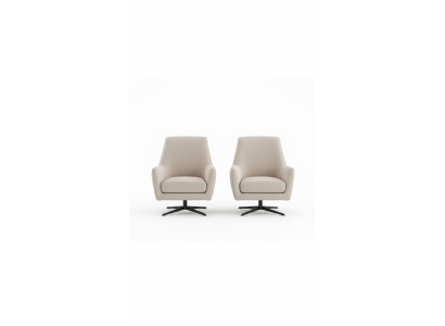 Sessel Modernes Einsitzer luxus Sessel Einrichtung Wohnzimmer Sofa 1 Sitzer Neu