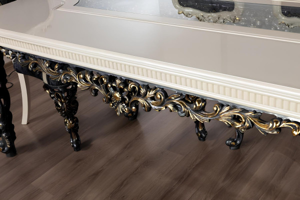Luxus Esstisch Barock Tische Esszimmer Tisch Klassische Möbel Esstische