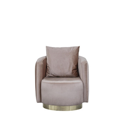Sessel Luxus Möbel Einrichtung Sofa Couch Einsitzer Relax Club Polster Möbel