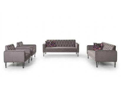 Couchtisch aus Holz im neuen modernen Stil Wohnzimmer Möbel