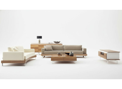 Moderne Couchgarnitur 3+2 Sitzer Luxuriöse Wohnzimmer Sofas Polster-Set