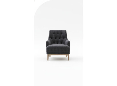 Wohnzimmer Sessel Moderner Cocktailsessel Einsitzer Polstersessel Lounge Club