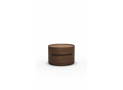 Designer Holz Nachttisch Modernes Design Echtholz Schlafzimmer Möbel