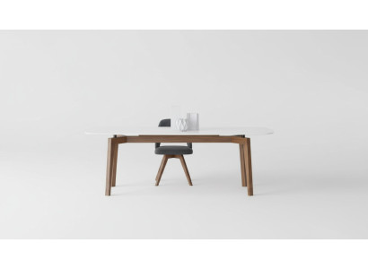 Großer Esszimmertisch Moderne Küchenmöbel Luxus Tische Holzmöbel