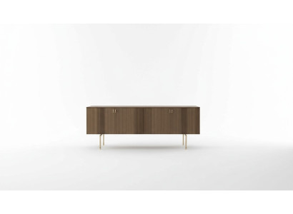 Hohe Wohnzimmer Kommode Luxus Sideboard Standschrank Moderne Anrichte