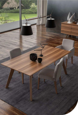 Stuhl Polstermöbel Einsitzer Küchenstühle Esszimmerstuhl Designer Möbel