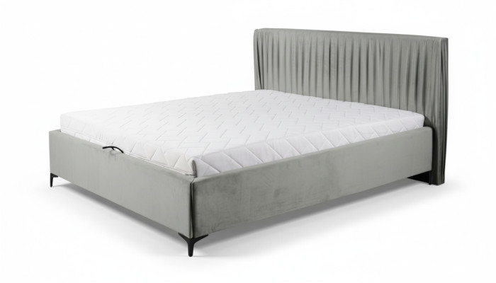 Bett Möbel Einrichtung für Hotel Hostel Elegante Polster Möbel Betten