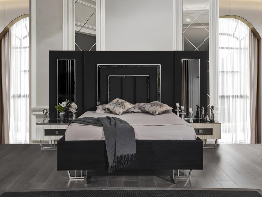 Design Nacht Tisch Konsole Beistell Konsolen Tische Schlaf Zimmer Metall Luxus