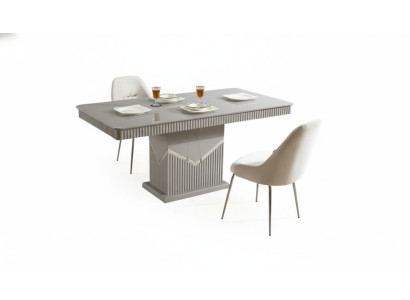 Esstisch Essgruppe Tisch Sets Stuhl Garnitur Möbel Stuhlgruppe 5tlg. Set