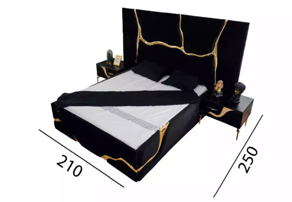 Beistelltisch Nachttisch Nachtkonsole Design Schlafzimmer Tisch Nachttische Neu