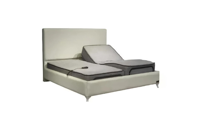 Luxus Schlafzimmer Bett Doppelbett Holz Polster Betten Doppel Bettrahmen Modern