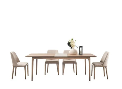 Komplett Set Esstisch 4 Stühle Esszimmer Set Ess Gruppe Holz Tisch Tische 5tlg